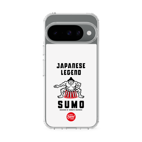 スリムプロテクションケース［ KEY LEGEND - JAPANESE LEGEND SUMO ］