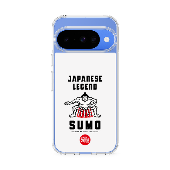 スリムプロテクションケース［ KEY LEGEND - JAPANESE LEGEND SUMO ］