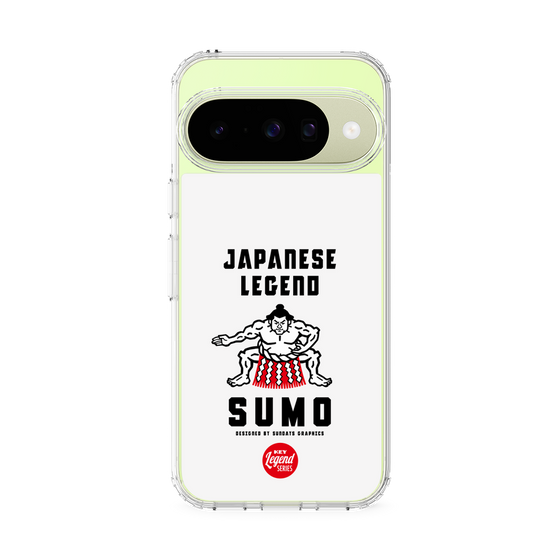 スリムプロテクションケース［ KEY LEGEND - JAPANESE LEGEND SUMO ］