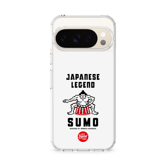 スリムプロテクションケース［ KEY LEGEND - JAPANESE LEGEND SUMO ］