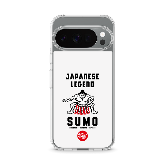 スリムプロテクションケース［ KEY LEGEND - JAPANESE LEGEND SUMO ］