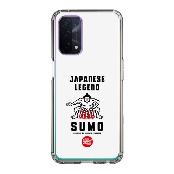 スリムプロテクションケース［ KEY LEGEND - JAPANESE LEGEND SUMO ］
