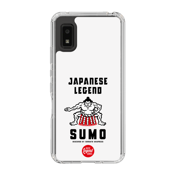 スリムプロテクションケース［ KEY LEGEND - JAPANESE LEGEND SUMO ］