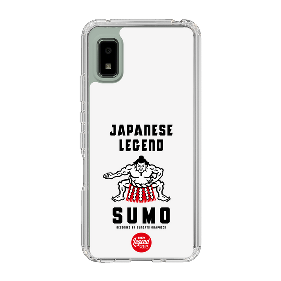 スリムプロテクションケース［ KEY LEGEND - JAPANESE LEGEND SUMO ］