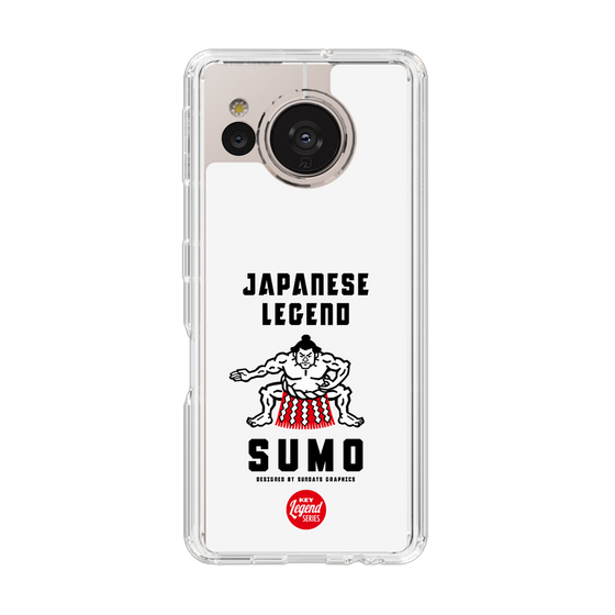 スリムプロテクションケース［ KEY LEGEND - JAPANESE LEGEND SUMO ］