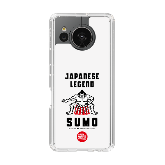 スリムプロテクションケース［ KEY LEGEND - JAPANESE LEGEND SUMO ］