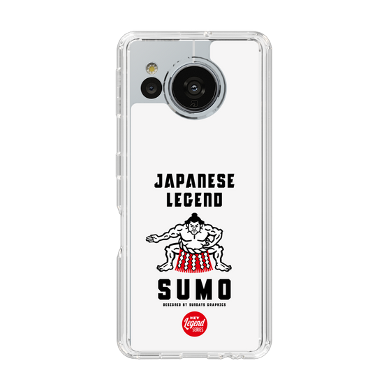 スリムプロテクションケース［ KEY LEGEND - JAPANESE LEGEND SUMO ］