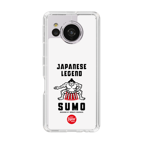 スリムプロテクションケース［ KEY LEGEND - JAPANESE LEGEND SUMO ］