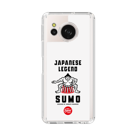 スリムプロテクションケース［ KEY LEGEND - JAPANESE LEGEND SUMO ］