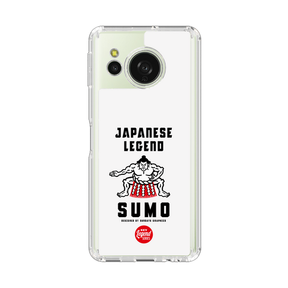 スリムプロテクションケース［ KEY LEGEND - JAPANESE LEGEND SUMO ］