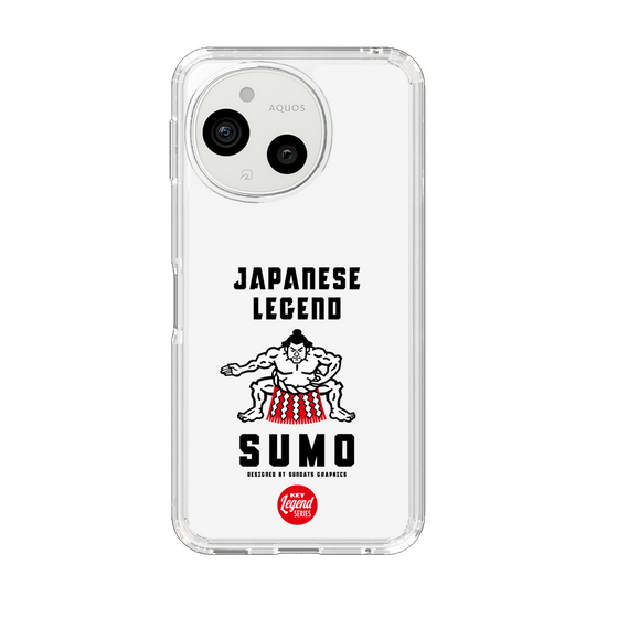 スリムプロテクションケース［ KEY LEGEND - JAPANESE LEGEND SUMO ］