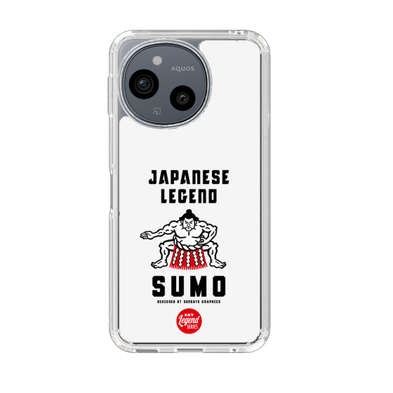 スリムプロテクションケース［ KEY LEGEND - JAPANESE LEGEND SUMO ］