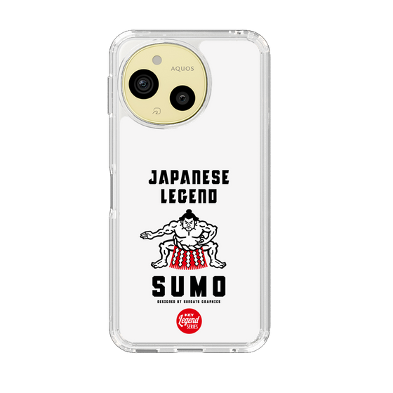 スリムプロテクションケース［ KEY LEGEND - JAPANESE LEGEND SUMO ］