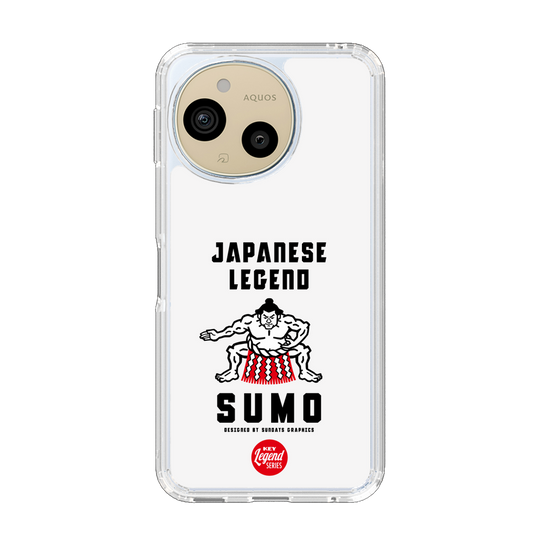 スリムプロテクションケース［ KEY LEGEND - JAPANESE LEGEND SUMO ］