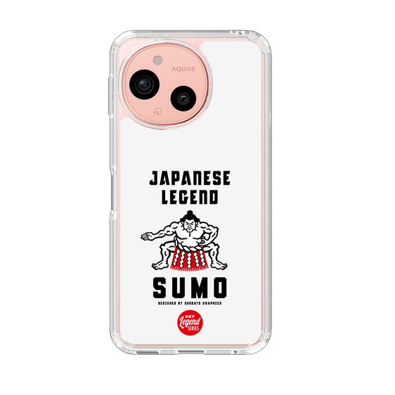 スリムプロテクションケース［ KEY LEGEND - JAPANESE LEGEND SUMO ］