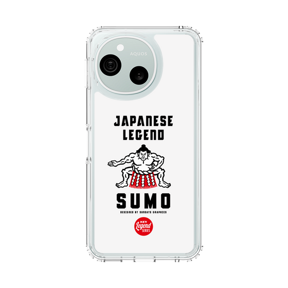 スリムプロテクションケース［ KEY LEGEND - JAPANESE LEGEND SUMO ］