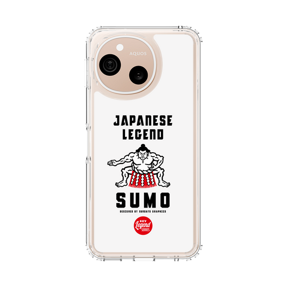 スリムプロテクションケース［ KEY LEGEND - JAPANESE LEGEND SUMO ］