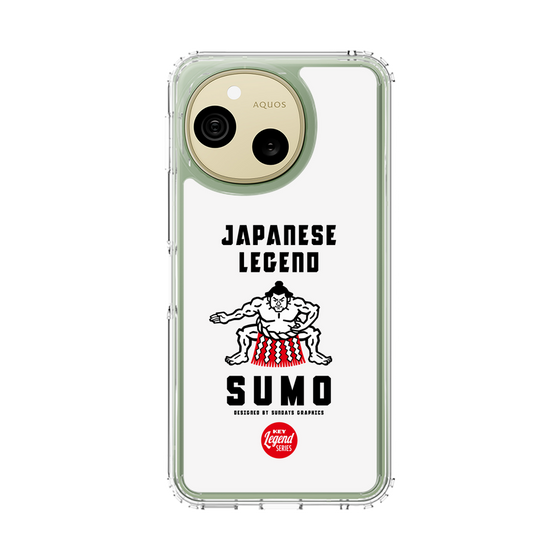 スリムプロテクションケース［ KEY LEGEND - JAPANESE LEGEND SUMO ］