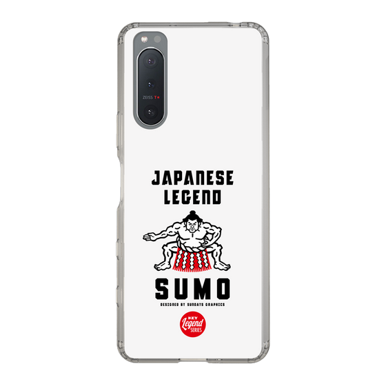 スリムプロテクションケース［ KEY LEGEND - JAPANESE LEGEND SUMO ］