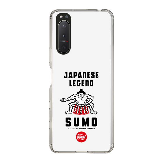スリムプロテクションケース［ KEY LEGEND - JAPANESE LEGEND SUMO ］