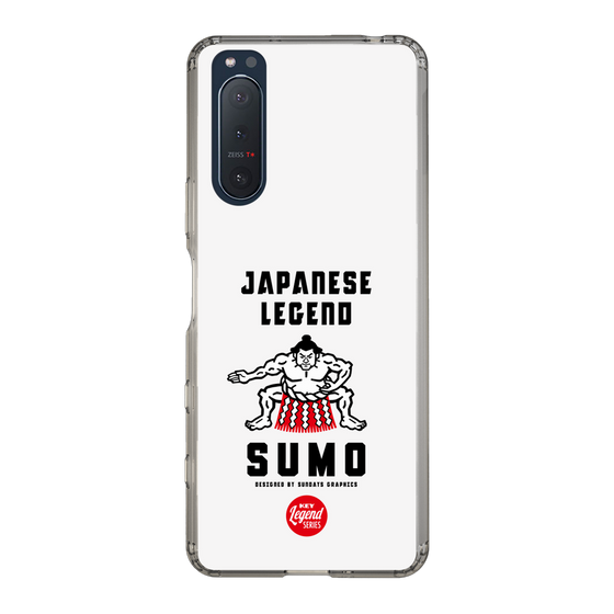 スリムプロテクションケース［ KEY LEGEND - JAPANESE LEGEND SUMO ］