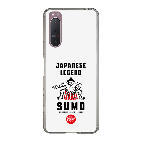 スリムプロテクションケース［ KEY LEGEND - JAPANESE LEGEND SUMO ］