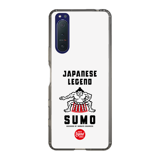 スリムプロテクションケース［ KEY LEGEND - JAPANESE LEGEND SUMO ］