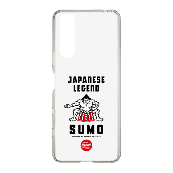 スリムプロテクションケース［ KEY LEGEND - JAPANESE LEGEND SUMO ］