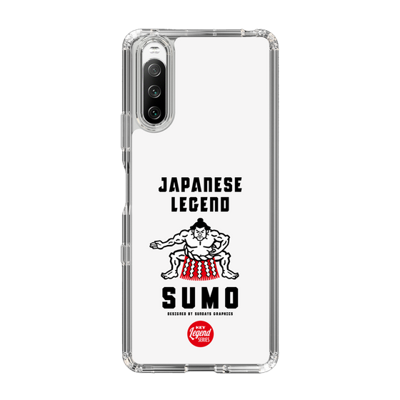 スリムプロテクションケース［ KEY LEGEND - JAPANESE LEGEND SUMO ］