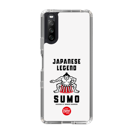 スリムプロテクションケース［ KEY LEGEND - JAPANESE LEGEND SUMO ］