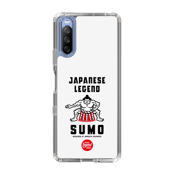 スリムプロテクションケース［ KEY LEGEND - JAPANESE LEGEND SUMO ］