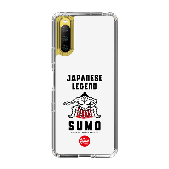 スリムプロテクションケース［ KEY LEGEND - JAPANESE LEGEND SUMO ］
