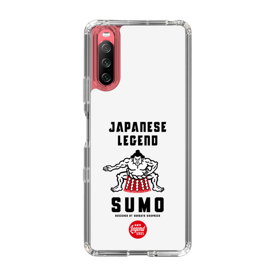 スリムプロテクションケース［ KEY LEGEND - JAPANESE LEGEND SUMO ］