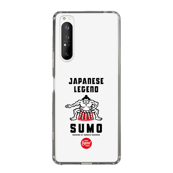 スリムプロテクションケース［ KEY LEGEND - JAPANESE LEGEND SUMO ］