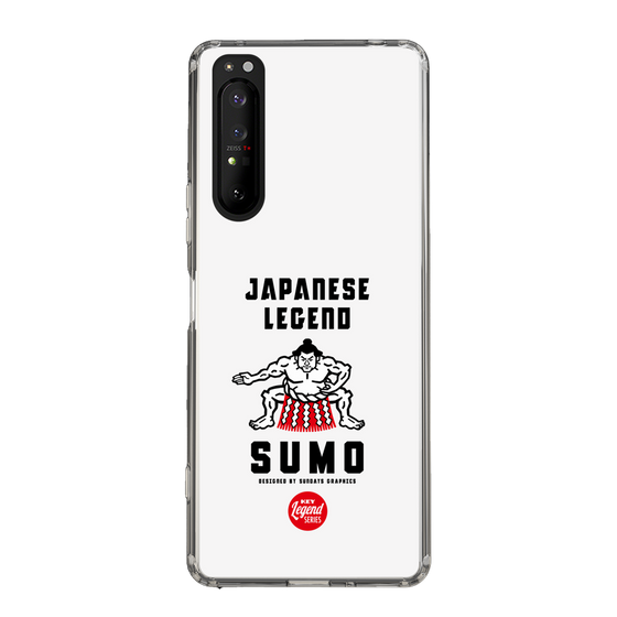 スリムプロテクションケース［ KEY LEGEND - JAPANESE LEGEND SUMO ］