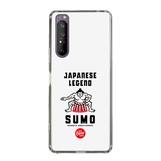 スリムプロテクションケース［ KEY LEGEND - JAPANESE LEGEND SUMO ］