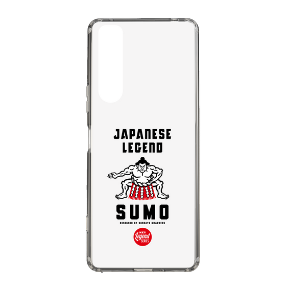 スリムプロテクションケース［ KEY LEGEND - JAPANESE LEGEND SUMO ］