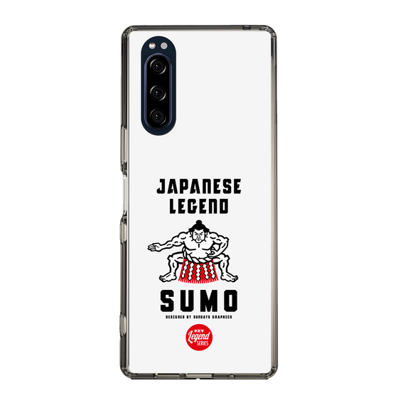 スリムプロテクションケース［ KEY LEGEND - JAPANESE LEGEND SUMO ］