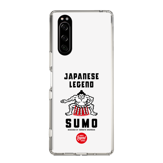 スリムプロテクションケース［ KEY LEGEND - JAPANESE LEGEND SUMO ］