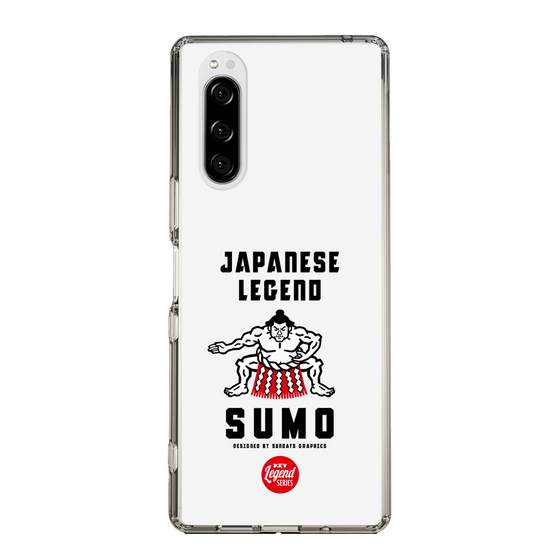 スリムプロテクションケース［ KEY LEGEND - JAPANESE LEGEND SUMO ］
