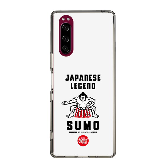 スリムプロテクションケース［ KEY LEGEND - JAPANESE LEGEND SUMO ］