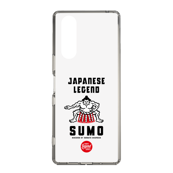 スリムプロテクションケース［ KEY LEGEND - JAPANESE LEGEND SUMO ］