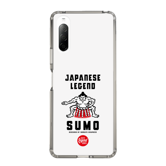 スリムプロテクションケース［ KEY LEGEND - JAPANESE LEGEND SUMO ］