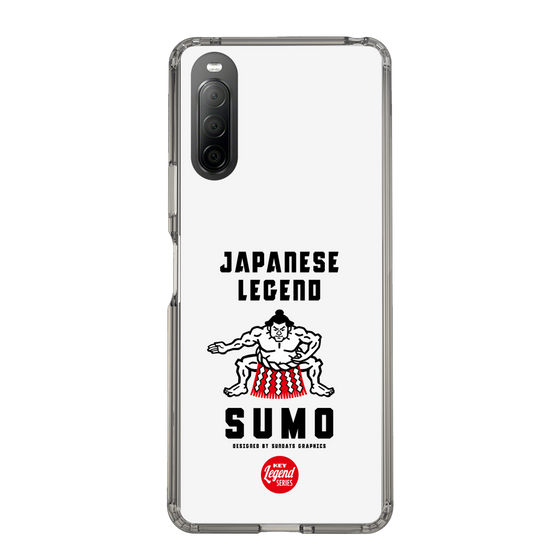 スリムプロテクションケース［ KEY LEGEND - JAPANESE LEGEND SUMO ］