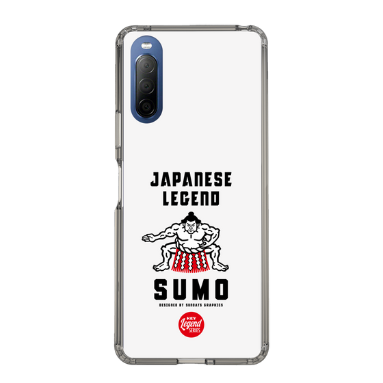 スリムプロテクションケース［ KEY LEGEND - JAPANESE LEGEND SUMO ］