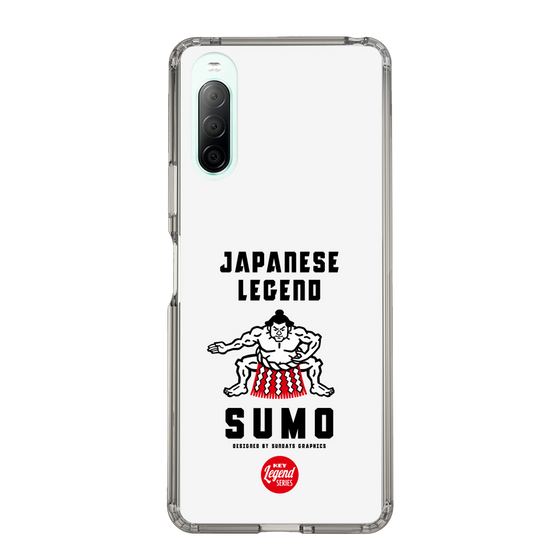 スリムプロテクションケース［ KEY LEGEND - JAPANESE LEGEND SUMO ］