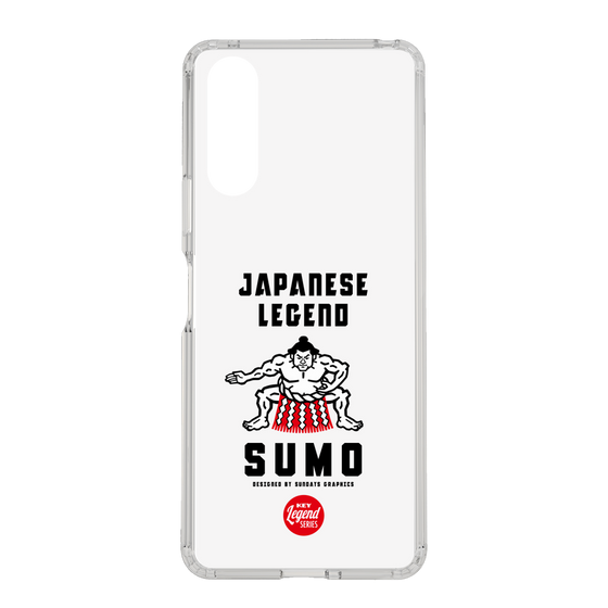 スリムプロテクションケース［ KEY LEGEND - JAPANESE LEGEND SUMO ］