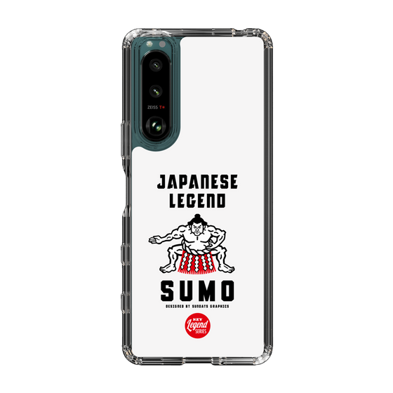 スリムプロテクションケース［ KEY LEGEND - JAPANESE LEGEND SUMO ］