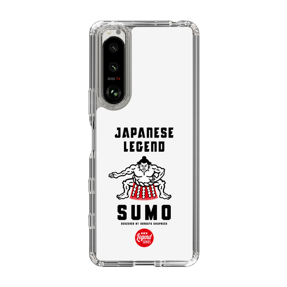 スリムプロテクションケース［ KEY LEGEND - JAPANESE LEGEND SUMO ］