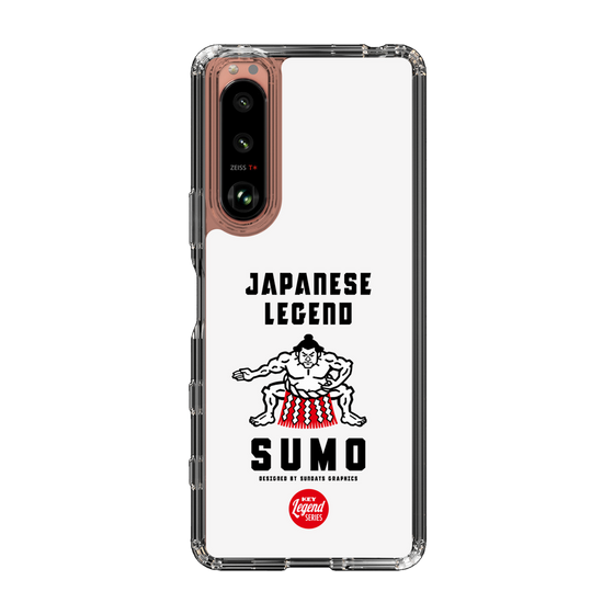 スリムプロテクションケース［ KEY LEGEND - JAPANESE LEGEND SUMO ］